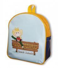 Mochila escolar infantil Rehitas - Mochilas escolares Pronens