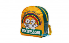 Fabricante Mochilas escuela infantil personalizadas para escuela infantil Montessori