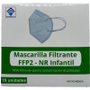 CE certified children's FFP2 mask