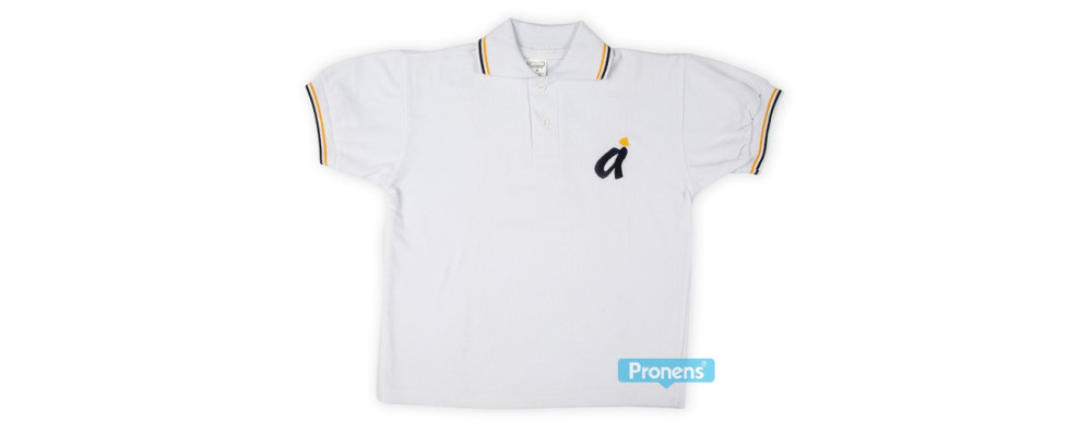 Manufacturer of school polo shirts customized for schools