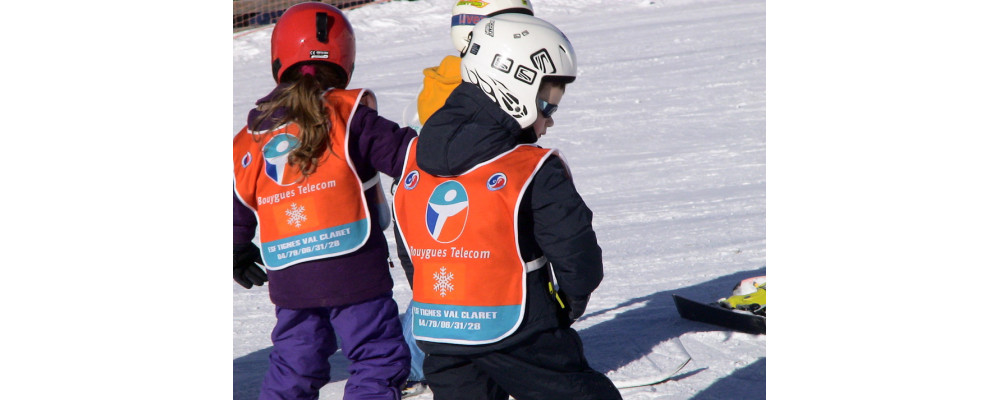 Children's ski clearance bibs sale